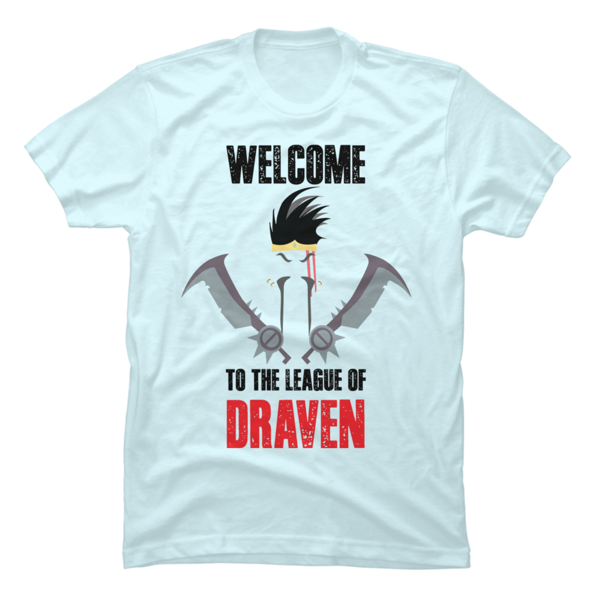 draven shirt draven shirt